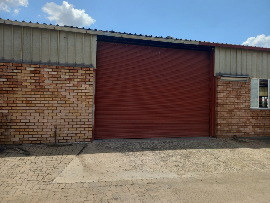 To Let Commercial Property for Rent in Rustenburg Industrial North West